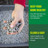 Fresh News Recycled Paper, Original Pellet Cat Litter, 25-lb